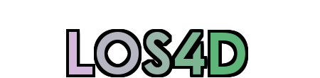 LOS4D Logo